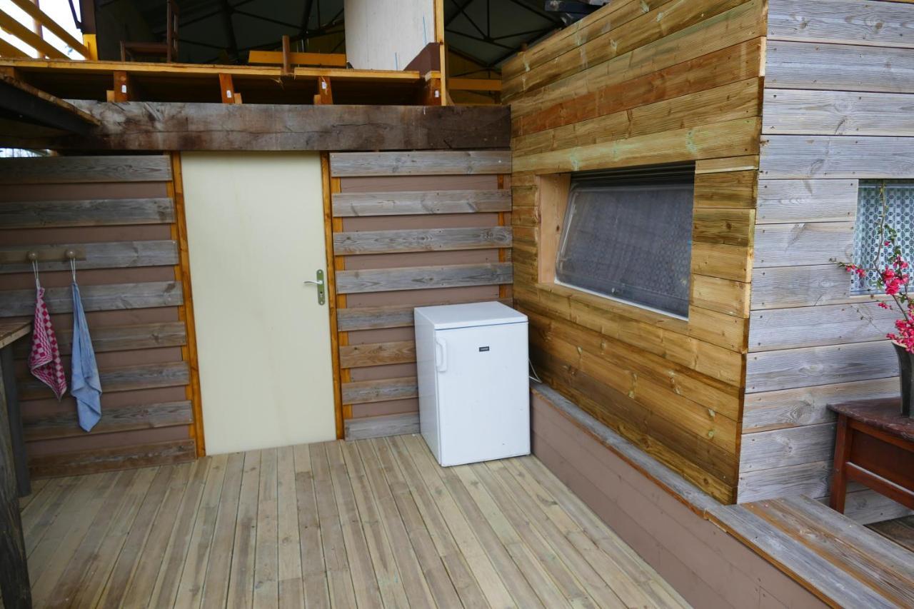 Chalet Met Mooi Uitzicht Bujaleuf Ngoại thất bức ảnh
