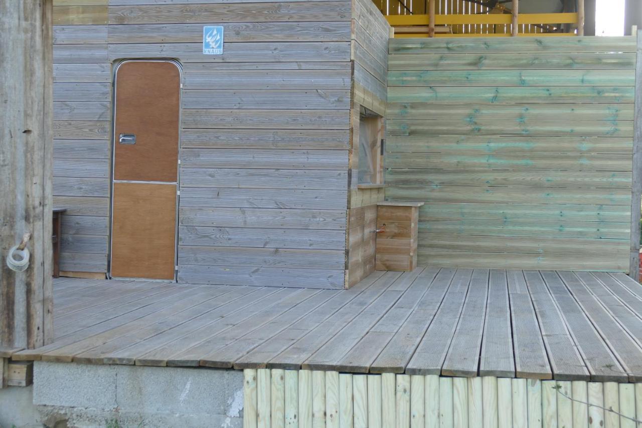 Chalet Met Mooi Uitzicht Bujaleuf Ngoại thất bức ảnh