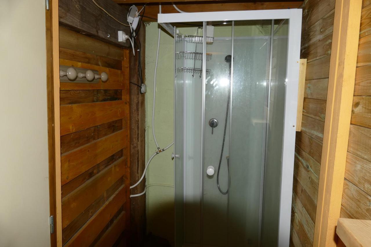 Chalet Met Mooi Uitzicht Bujaleuf Ngoại thất bức ảnh
